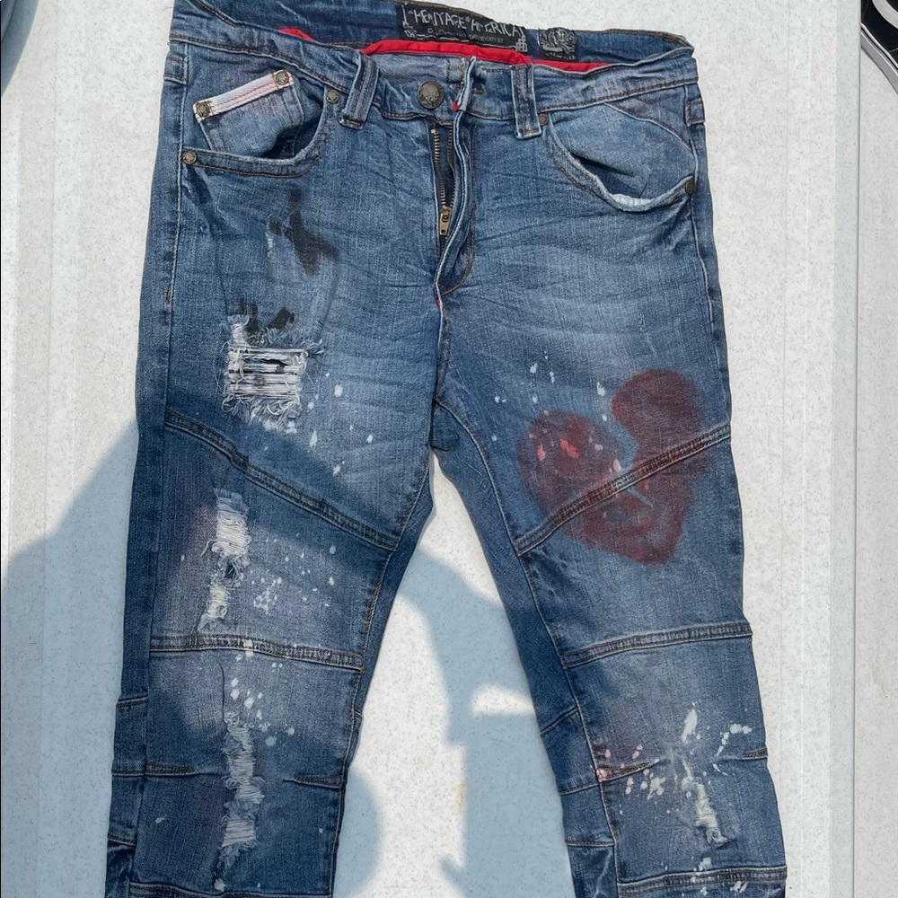 jeans
